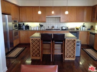 property at 5831 Seawalk Dr