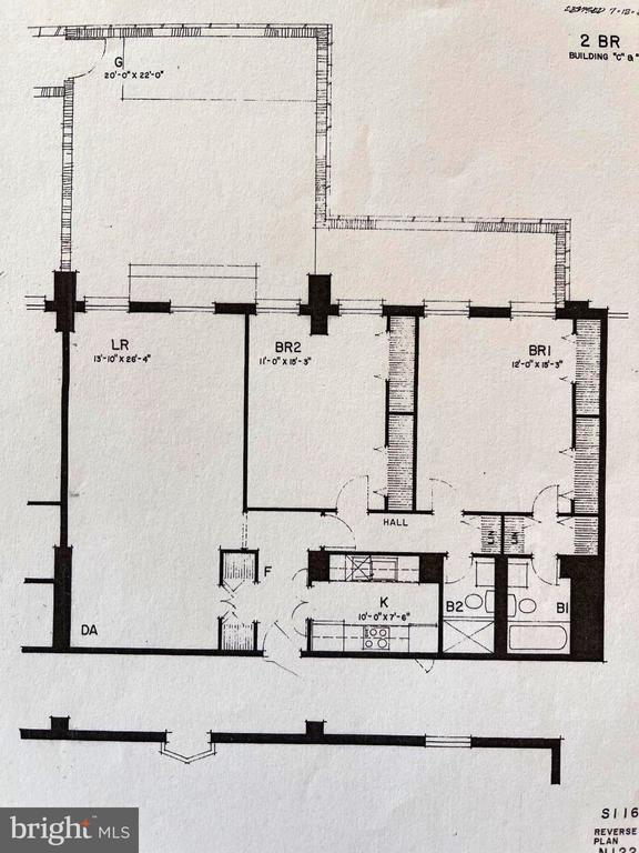 520 N St SW in Washington, DC - Foto de edificio - Building Photo