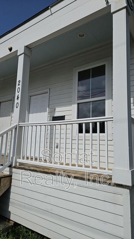 property at 2040 St Anthony St