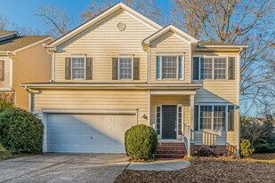 5125 Casland Dr in Raleigh, NC - Building Photo