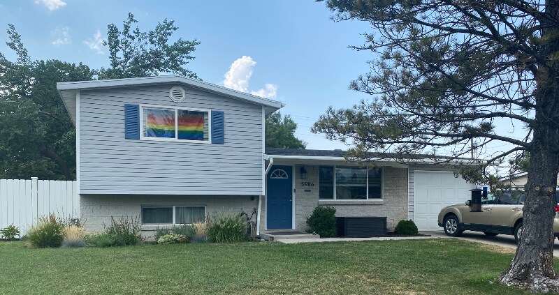 5986 S 610 W in Murray, UT - Building Photo