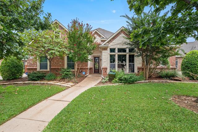 1661 Tuscan Ridge Cir in Southlake, TX - Building Photo