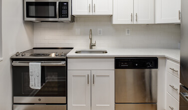 Latrobe Apartment Homes in Washington, DC - Building Photo - Building Photo