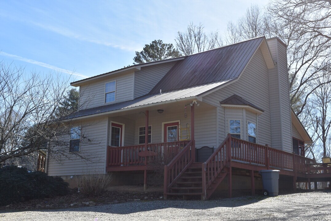 58 Dillard Pl in Blairsville, GA - Building Photo