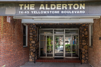 The Alderton in Rego Park, NY - Building Photo - Building Photo