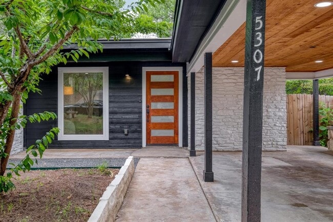 property at 5307 Downs Dr