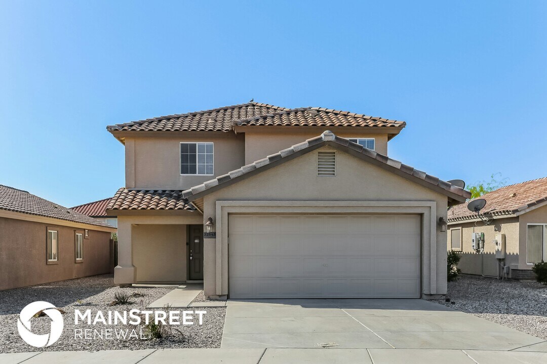 22843 W Mesquite Dr in Buckeye, AZ - Foto de edificio