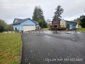 33225 Beerman Creek Rd in Seaside, OR - Building Photo - Building Photo