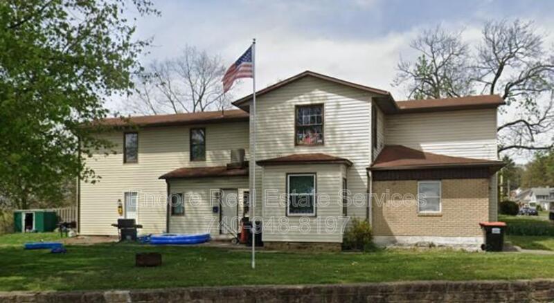 91 N Buena Vista St in Newark, OH - Foto de edificio