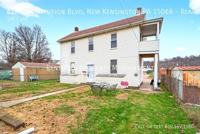 614 Constitution Blvd