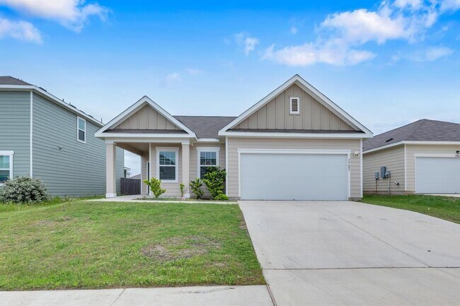 property at 19601 Caymus Dr