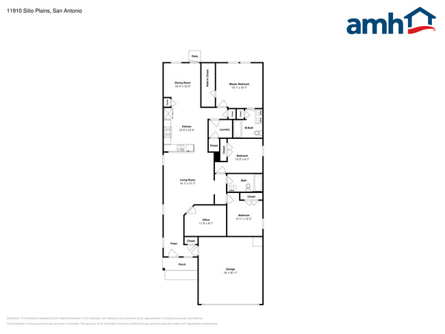 11910 Sitio Plains in San Antonio, TX - Building Photo - Building Photo