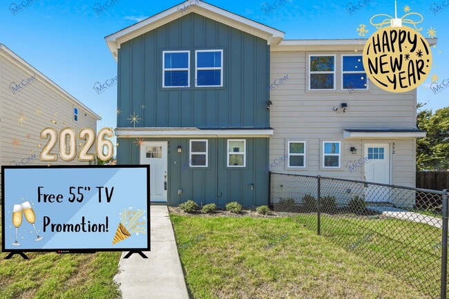 property at 852 Sims Legacy Ln