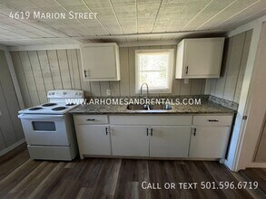 4619 Marion St in North Little Rock, AR - Building Photo - Building Photo