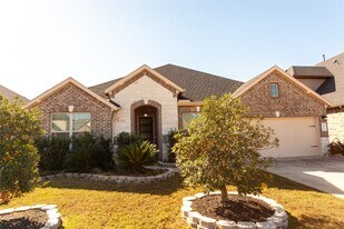 5826 Euclid Loop in Rosenberg, TX - Building Photo