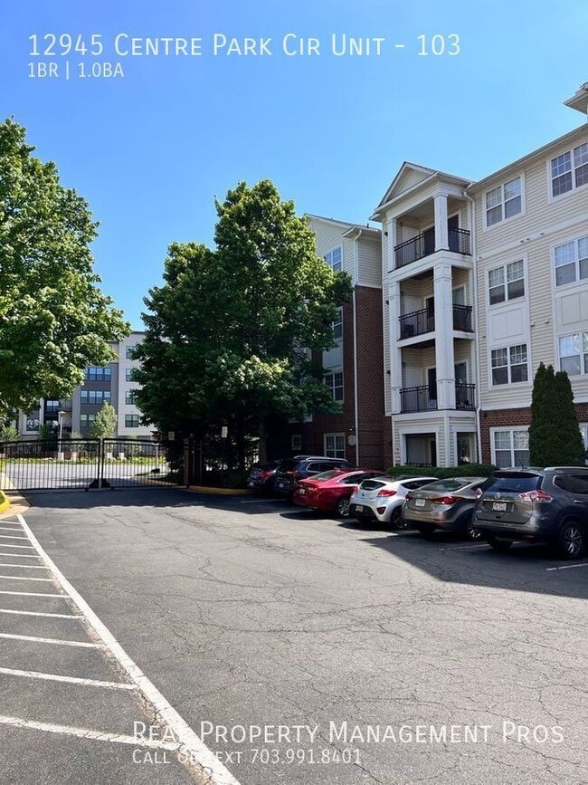 property at 12945 Centre Park Cir