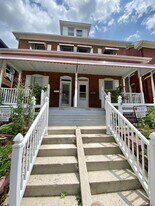 644-646 N Mulberry St in Hagerstown, MD - Building Photo