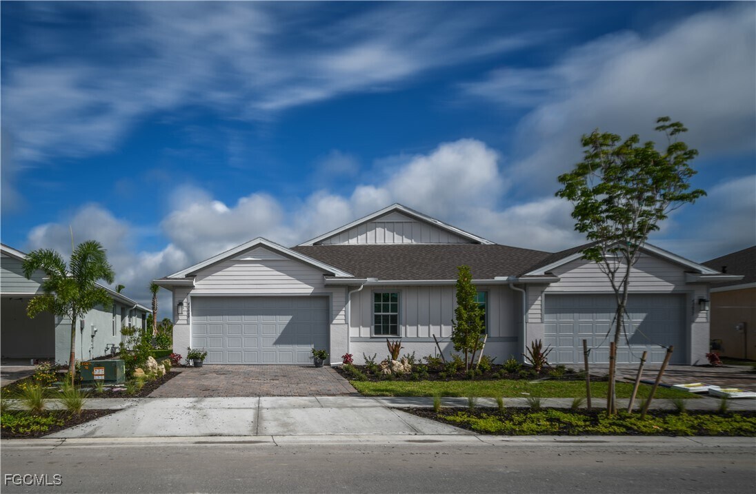 43669 Sparrow Dr in Punta Gorda, FL - Building Photo
