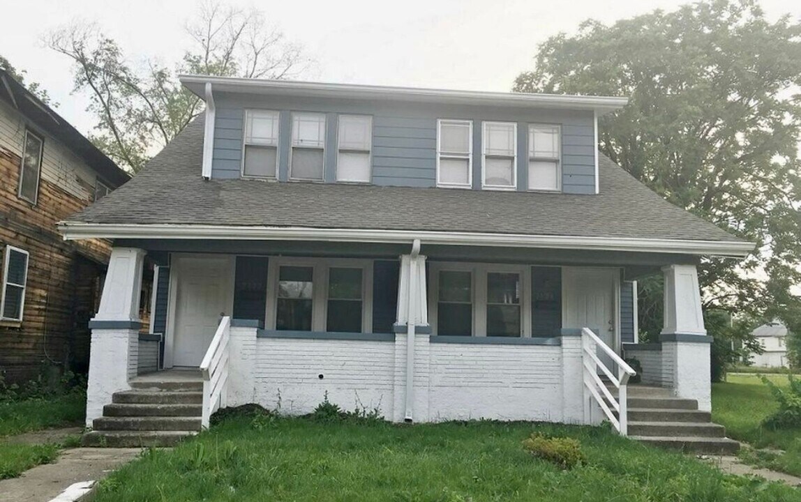 2922-2924 Ruckle St in Indianapolis, IN - Building Photo