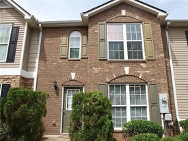 3489 Waldrop Trail in Decatur, GA - Building Photo