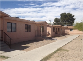 Navajo Apartment in Tucson, AZ - Building Photo - Building Photo