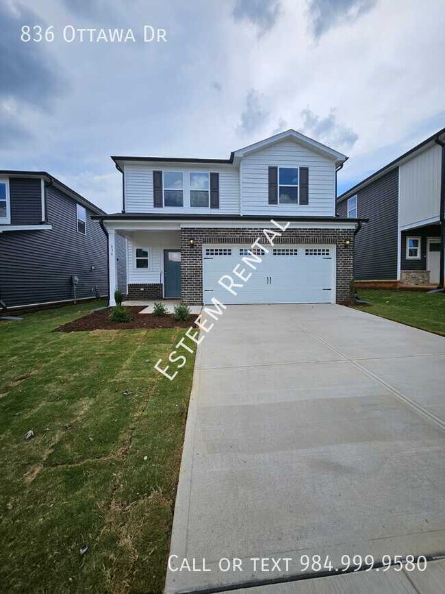 property at 836 Ottawa Dr