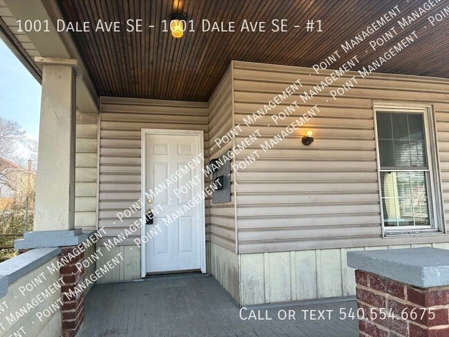 1001 Dale Ave SE in Roanoke, VA - Building Photo - Building Photo