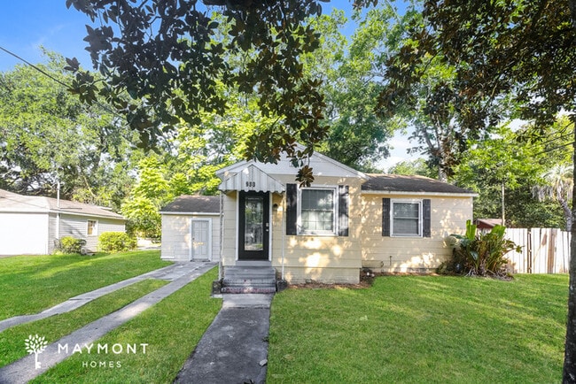 property at 980 McTyre Ct