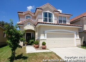 1151 Pinnacle Falls in San Antonio, TX - Building Photo
