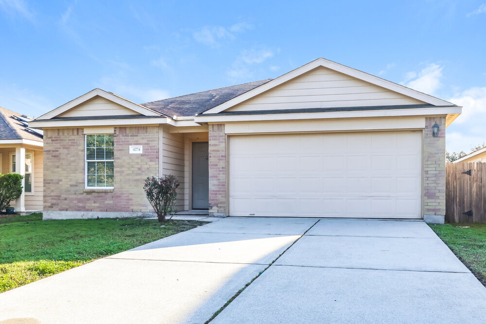 4274 Medina River Loop in Spring, TX - Building Photo