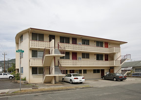 803 Mccully St Apartamentos