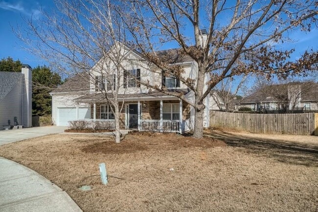 391 Lake Valley Dr SW in Loganville, GA - Building Photo - Building Photo