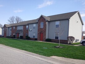 2923-2927 Horizon Dr in West Lafayette, IN - Building Photo