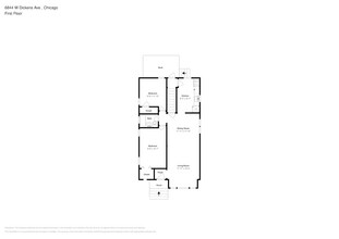 6844 W Dickens Ave in Chicago, IL - Building Photo - Building Photo