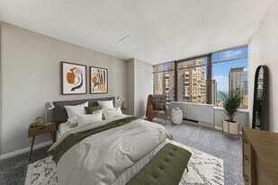 Arrive Streeterville in Chicago, IL - Building Photo