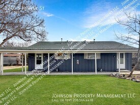 2240 S Hervey St in Boise, ID - Building Photo