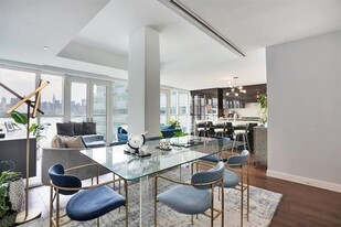 800 Ave at Port Imperial in Weehawken, NJ - Building Photo