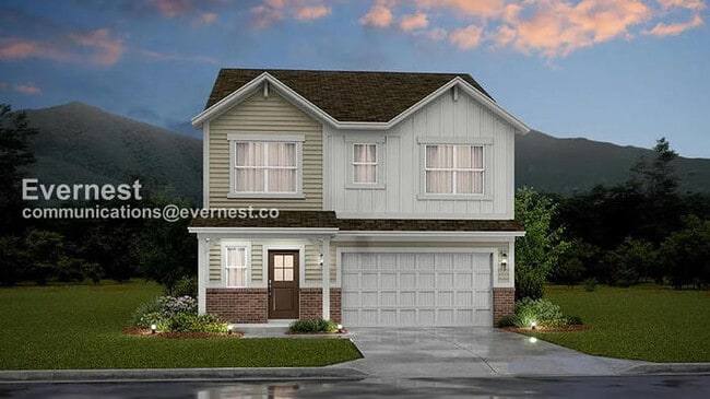 property at 2284 Robert Gwynne Dr