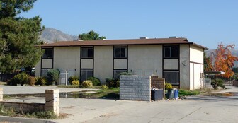4131 N E St in San Bernardino, CA - Building Photo