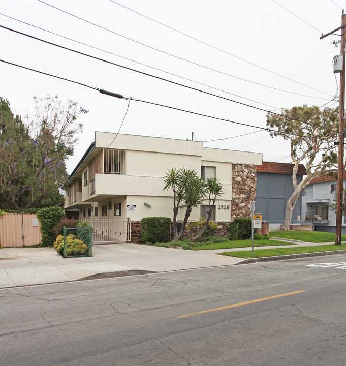 1918 Grismer in Burbank, CA - Foto de edificio