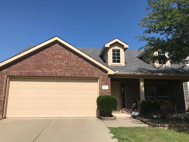 217 Double Eagle Dr in McKinney, TX - Building Photo