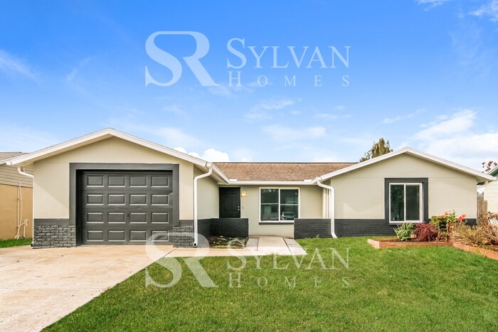 8747 St Regis Ln in Port Richey, FL - Building Photo