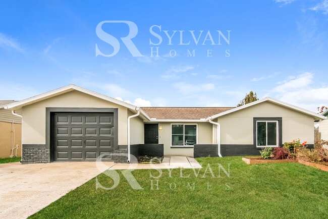 8747 St Regis Ln in Port Richey, FL - Foto de edificio - Building Photo
