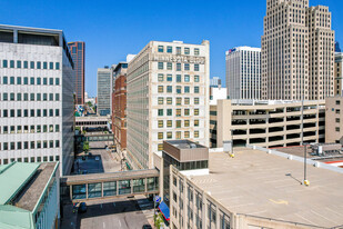 The Historic Minnesota Building Apartments