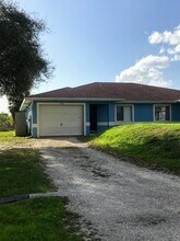 714 Harold Ave S, Unit 714 Harold Ave South in Lehigh Acres, FL - Building Photo - Building Photo