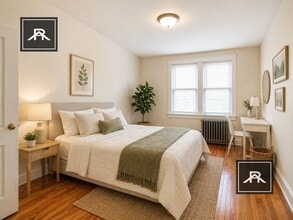 241 Freeman St, Unit 8 in Brookline, MA - Foto de edificio - Building Photo