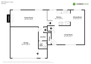 2853 S Biscay Ct in Aurora, CO - Building Photo - Building Photo