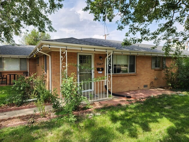 property at 5567 Newland Way