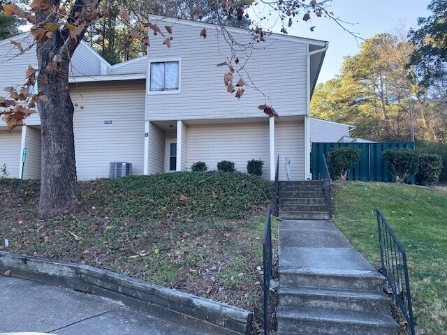 property at 4700 Walden Pond Dr