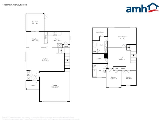 4828 Pitkin Ave, Unit 01-1934B in Ladson, SC - Building Photo - Building Photo